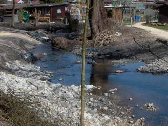 Aufwertung Sengelbach