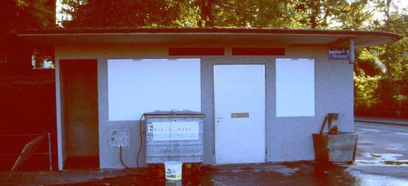 Fisch-Asyl während der Bachfischet