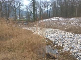 Kugelfangsanierung Schachen/Aarau